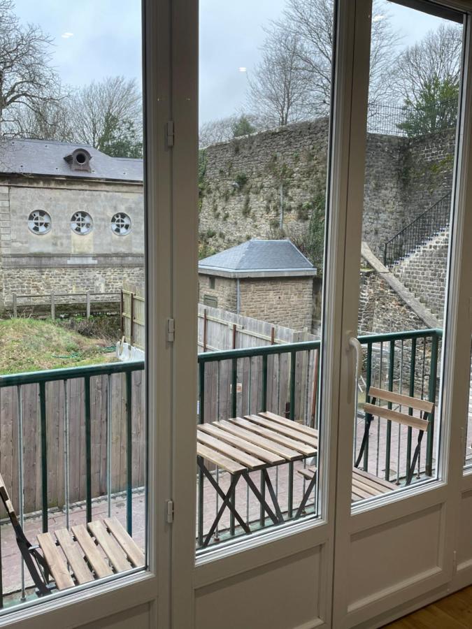 Au Balcon De La Basilique Apartment Boulogne-sur-Mer Exterior photo