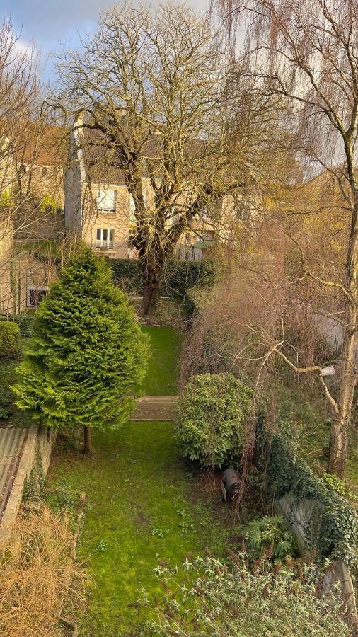 Au Balcon De La Basilique Apartment Boulogne-sur-Mer Exterior photo